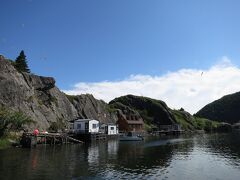 Quidi Vidiに行きました。

とても雰囲気のある小さな漁港、
セントジョンズにしか滞在しないなら、お勧めです。
