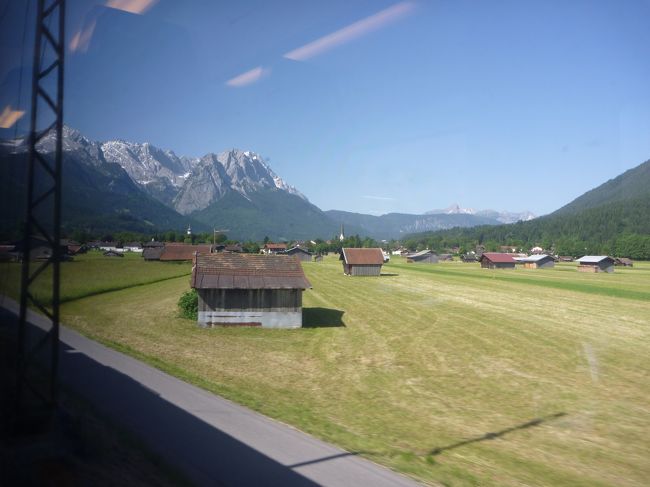 ★1円～★ロサンゼルス / ミュンヘン / インスブルック オリンピック 銀貨 まとめて 2023初秋の爽やかオーストリア旅 ①ミュンヘンからインスブルックへ