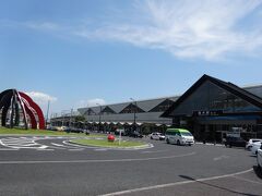 12分で栃木駅に到着（230円）。
バスは観光エリアの中心部も通るので、そこで降りてもよかったのですが、