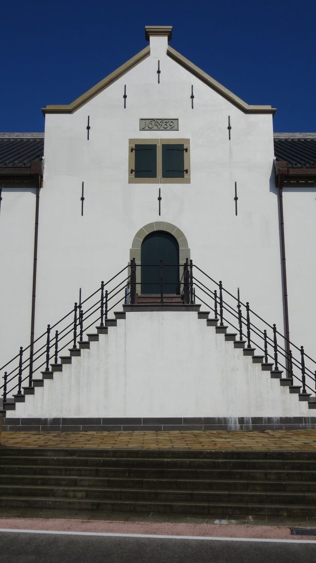 平戸オランダ商館』平戸・生月島(長崎県)の旅行記・ブログ by