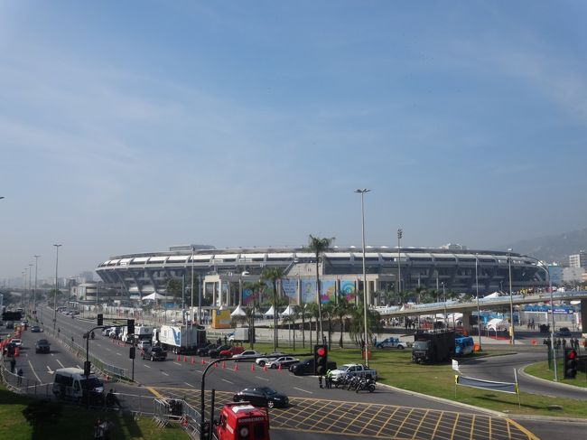 スタジアム外観