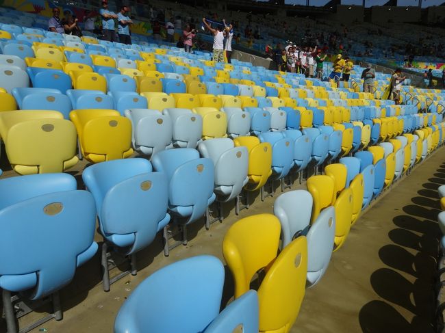 カラフラないすの並び