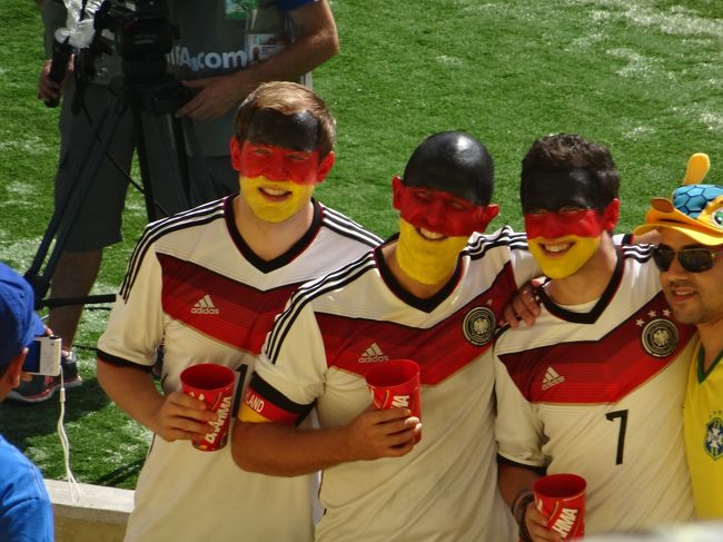 ドイツ人ペイント集団