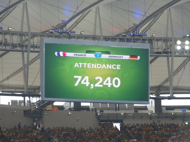 観客数<br />このスタジアムはたくさん入る