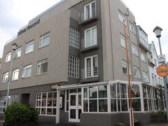 今晩のホテルはHotel Odinsve in Reykjavik
http://www.hotelodinsve.is/
