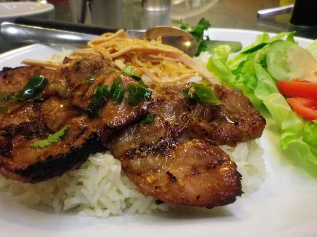 アジアの味は和みます。<br />おいしかったです。