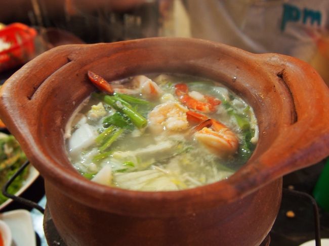 イサーンの鍋チムチュム