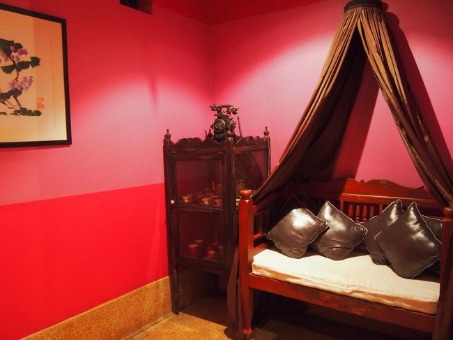 トイレもオシャレ<br /><br />そんなこんなで1日目は終了