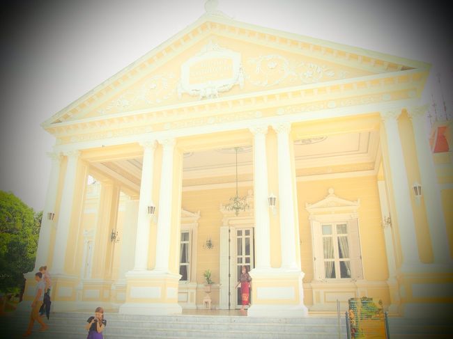 ほんとにココはタイですか？