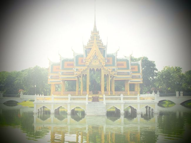 あ、タイですね