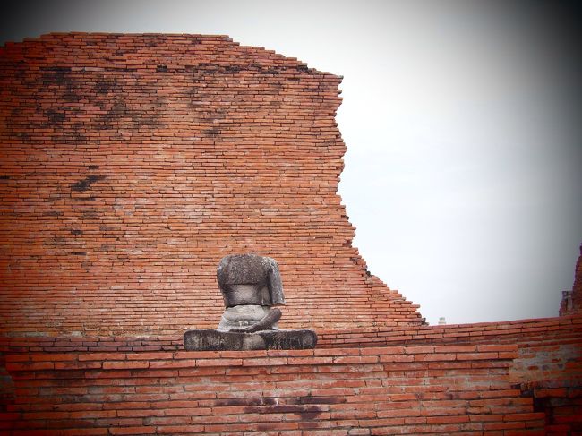 あの仏頭はどの仏像の頭なのだろうか