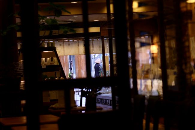 今回の大阪＆奈良の旅は本当のメンバーさんと、旅友（雨）と連れ立って、想い出の旅となりました。<br />宿泊先ハルカス眺望に感動し、奈良宿坊先「弘仁寺」様には感謝でした。(*^_^*)<br /><br />覗いてくださった皆様ありがとうございました。<(_ _)><br />皆様の旅の、何かの御役に立てれば幸いです。<br /><br />次回ＵＰは秋まで不確定ですが、ＵＰ出来る環境である事を願いつつ、暫し休眠します。<(_ _)>