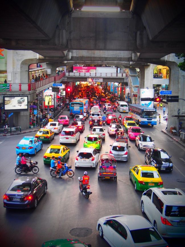 再びサイアムでお買い物