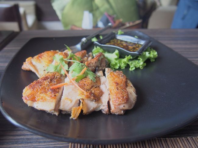 ガイヤーンうまいやーん