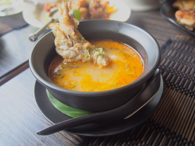 マイルドなトムヤンクン