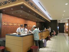 ホテルは今回「日航八重山ホテル」です