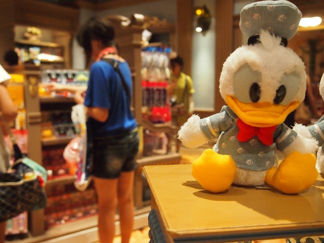 14夏の東京ディズニーリゾート 東京3泊4日遊びまくりの旅 Part2 東京ディズニーリゾート 千葉県 の旅行記 ブログ By 生粋のパリジェンヌさん フォートラベル