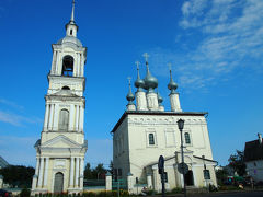 スズダリのスモレンスカヤ教会