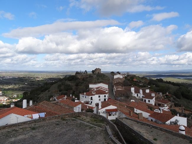 高台にあるので眺めがいいです。