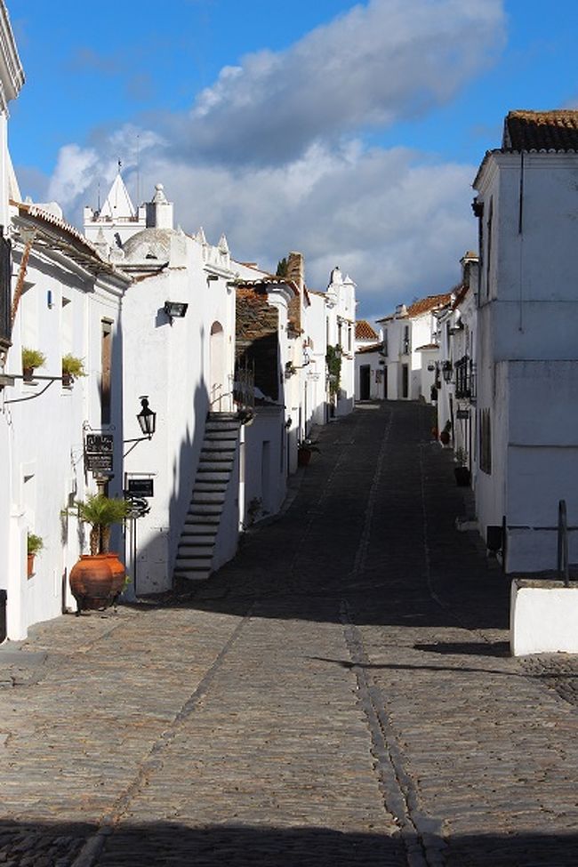 白壁が本当に綺麗です。