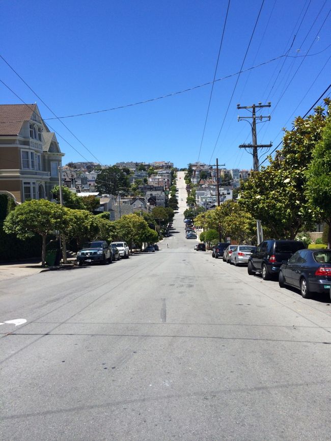 起伏が凄いです。