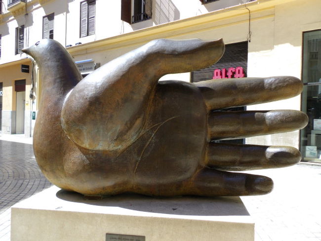 こんなオブジェも