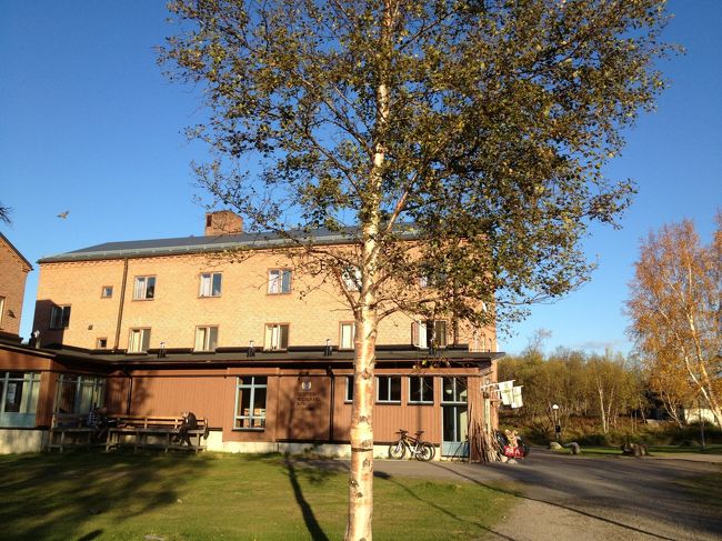 ５泊もしたので、宿に戻るとすっかりくつろいだ気分になります。<br />ただいまー！