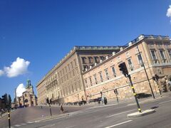 どーーーん

王宮です！！でかっ！！