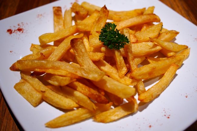 【フレンチフライ】18.000Rp