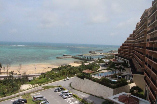 さよならの時間です。<br />沖縄本島に旅行の際はまたお世話になりますね。