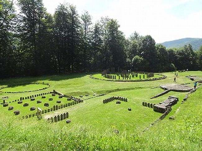 サルミセジェツザ ダキア人要塞 ルーマニア 14 7 その他の都市 ルーマニア の旅行記 ブログ By Fernandoさん フォートラベル