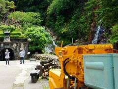 生野銀山に着きました！