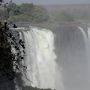 南アフリカ３か国周遊ー、ジンバブエ（ビクトリアホールズ）世界３大の滝