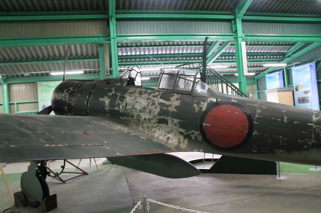 旧海軍宇佐航空隊 永遠の0 の零戦と戦争遺跡 宇佐 豊後高田 大分県 の旅行記 ブログ By Tam Kさん フォートラベル