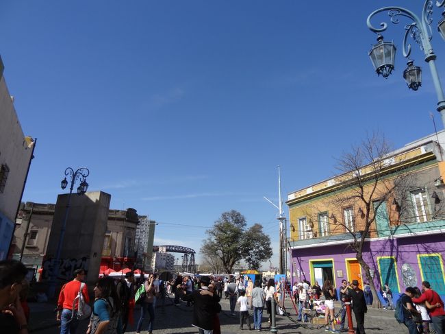 ここは下車観光。<br /><br />賑わっています。