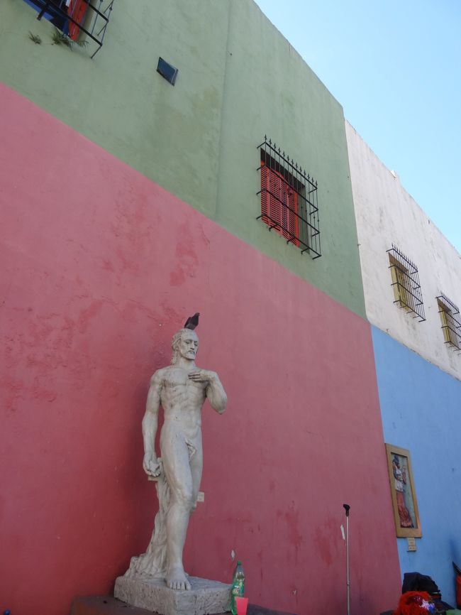 ハトが一休み。