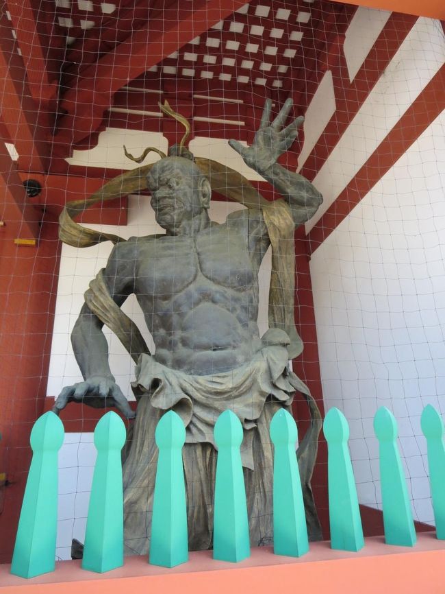 そして、こちらが「阿行」さまです！