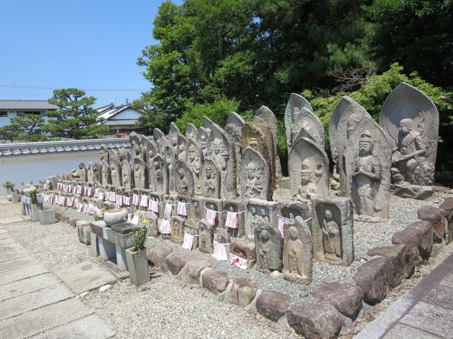 石仏さまたち♪