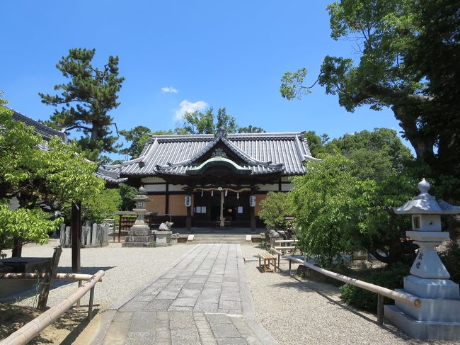 まずは、本殿へお参りします♪