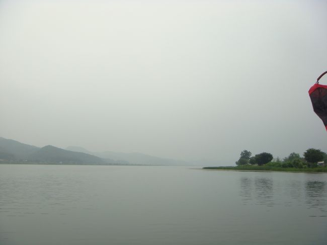 二水頭(トゥムルモリ)が見えてきました。