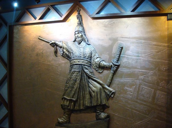 李舜臣将軍。