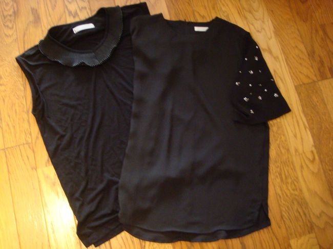 東大門U：US（ユオス）にて。<br /><br />ともに１５０００Ｗ。