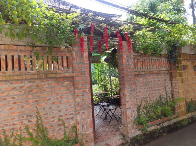 【Ｋｕ　ｏｉ　Ｑｕａｎ】<br /><br />ここが入口でしょうか・・・