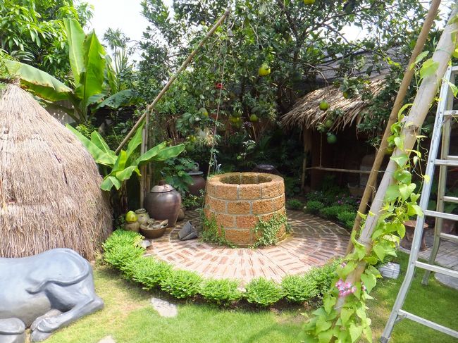 【Ｋｕ　ｏｉ　Ｑｕａｎ】<br /><br />　貞子が出そうな井戸（笑）