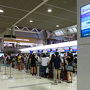 初めて利用するトランスアジア航空で台湾へ（初日） 