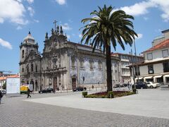 カルモ教会 Igreja do Carmo