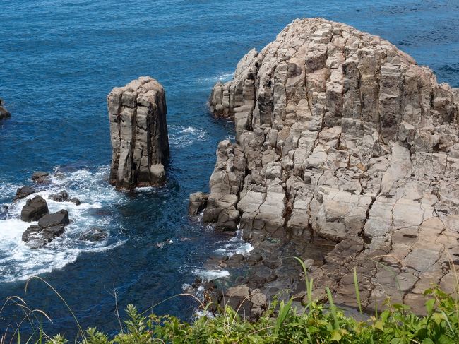 東尋坊<br />いい天気になって良かった