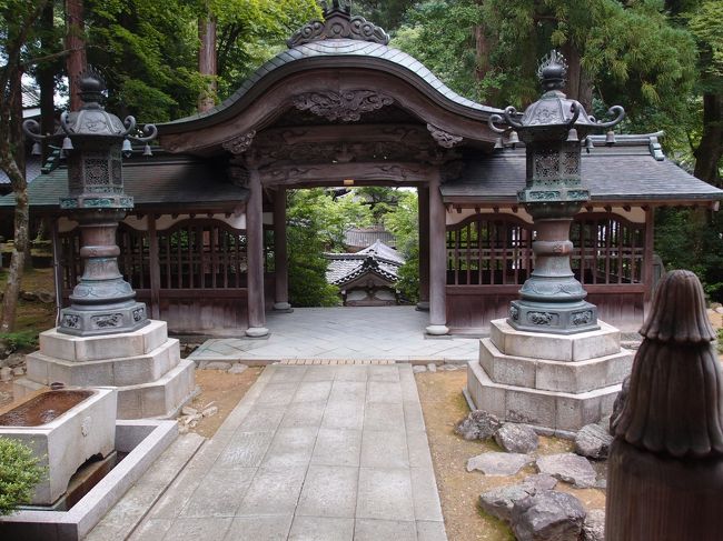 永平寺<br />約２００人の修行僧が日々修行に励むお寺です<br />曹洞宗の大本山