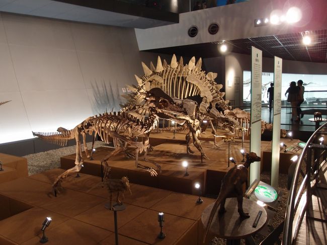 ステゴサウルス