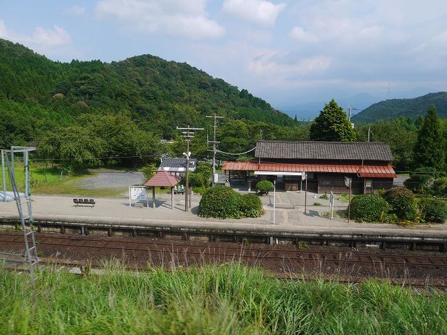 <br />が、なんと1日の乗降客が1〜5人<br />※2010年まではほぼ1名。11年以降は新幹線効果もあり多少は増えてるみたいですが…<br /><br />